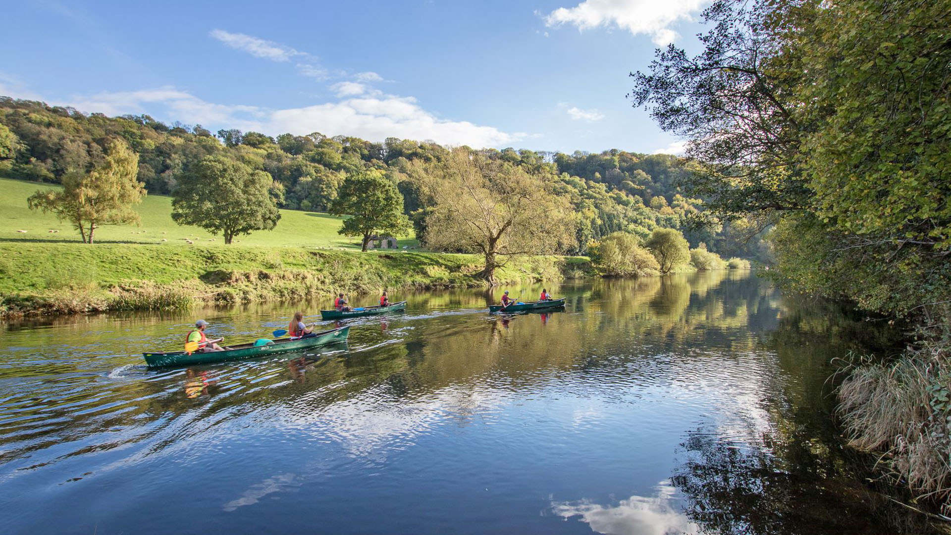 Canoeing